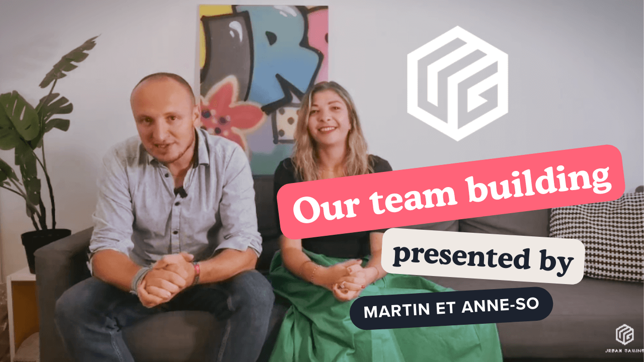 Urban Gaming technology for your teambuilding in Milan 